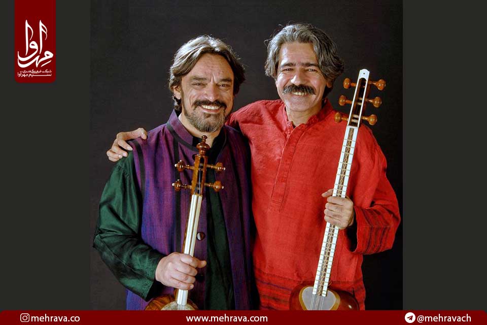 حسین علیزاده و کیهان کلهر