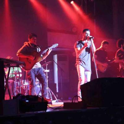 کنسرت سیروان خسروی نوروز 96